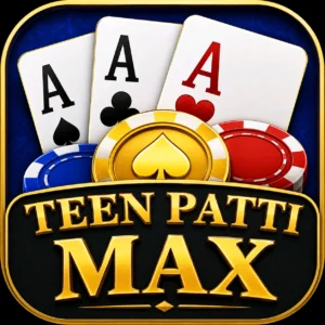 3 Patti Max Icon Image